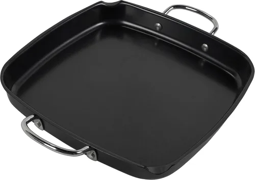 Vista 2 de Mr Bar B Q 06100YNS - Plancha profunda