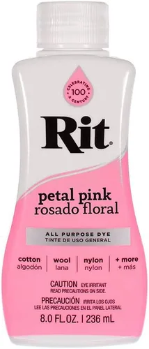 Vista 25 de Rit - Tinte líquido, amplia selección de colores, 8 onzas (verde manzana)