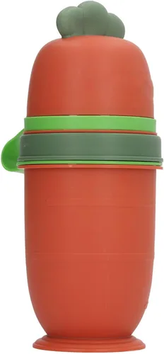 Vista 5 de Taza de entrenamiento para orinar para niños pequeños, orinal portátil para orinal de emergencia, para viajes en automóvil, viajes y campamento