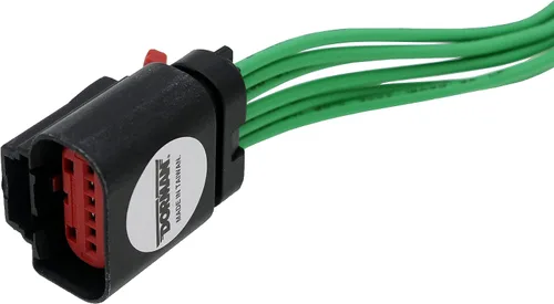 Vista 4 de Dorman 645-183 Conector de sensor de flujo de aire masivo compatible con modelos seleccionados de Ford/Lincoln/Mercury