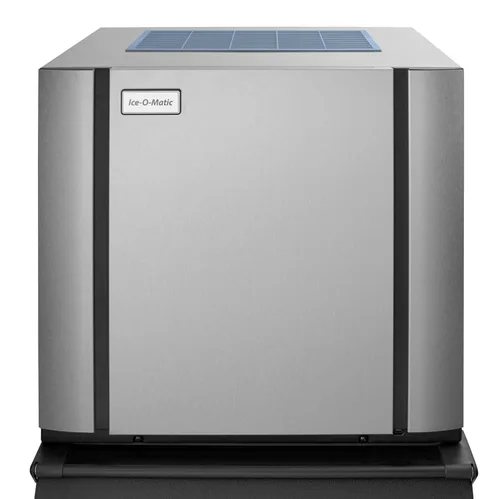 Vista 5 de Commcercial Cube Ice Machine by Ice-O-Matic Elevation Series CIM0320FA 313-lb. per Day