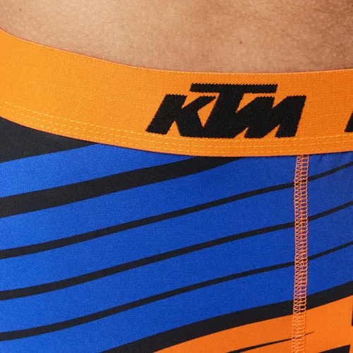 Vista 3 de KTM Boxer fabricado en microfibra (92% poliéster, 8% elastano) multicolor elige el tuyo