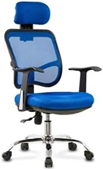 Vista 9 de Silla elevadora para computadora, asiento para el hogar, silla de oficina, silla de juegos, silla de oficina con respaldo reclinable (A)