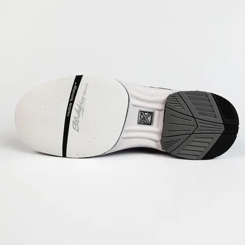 Vista 6 de KR Strikeforce Captain BlackGreyWhite Right Hand Mens Bowling Shoes