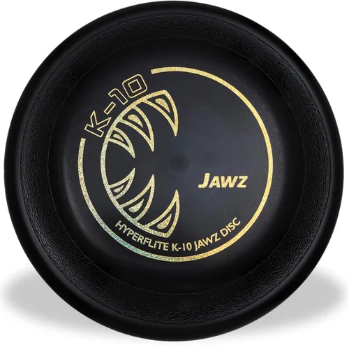 Vista 10 de Hyperflite Jawz Dog Flying Disc - Juguete de entrenamiento para perros más duro del mundo. Juguete de disco volador de la mejor competencia