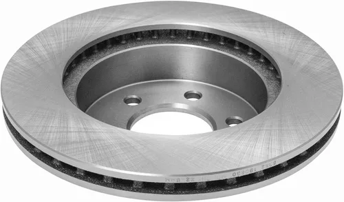 Vista 7 de TRQ Kit de pastillas de freno delantero y rotor, kit químico de freno, pastillas de freno, rotor de freno semimetálico, compatible con Dodge Dakota