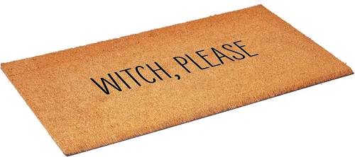 Vista 4 de Calloway Mills 111902436 Witch Please Felpudo de 24 x 36 pulgadas 5-Multi