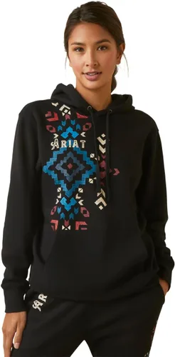 Vista 6 de Ariat Women's Hooded Sweatshirt