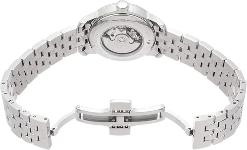 Vista 6 de Tissot Le Locle T006.207.11.058.00 Reloj automático con esfera negra