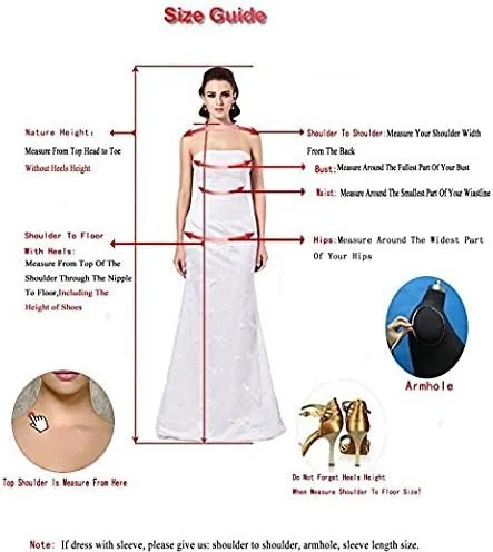 Vista 4 de Abaowedding - Vestido de novia de encaje con escote en V doble, sin mangas, para mujer