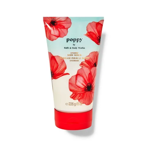 Vista 5 de Bath and Body Works Among The Clouds Exfoliante corporal cremoso 6.6 onzas (Among The Clouds)