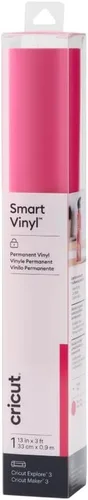 Vista 12 de Cricut Vinilo permanente inteligente, negro, paquete de 3 rollos de 3 pies (13"x36") vinilo adhesivo para manualidades, corte sin tapete para cortes