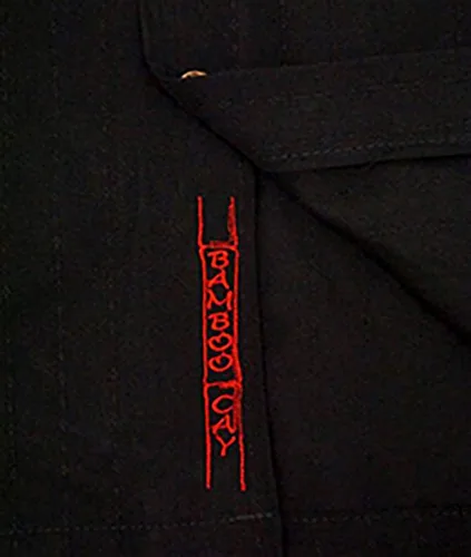 Vista 3 de Bamboo Cay - Camiseta de manga corta para hombre