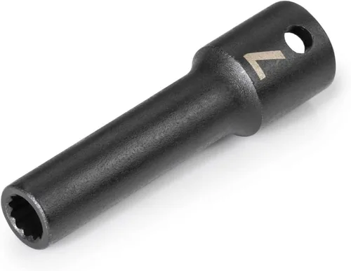 Vista 55 de TEKTON Unidad de 3/8 pulgadas x 1 pulgada 12 puntos de impacto SID12225