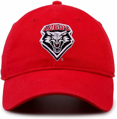 Vista 14 de The Game NCAA - Gorra con logotipo de ajuste relajado para adultos, logotipo bordado, 100% algodón, eleva tu estilo y muestra tu espíritu