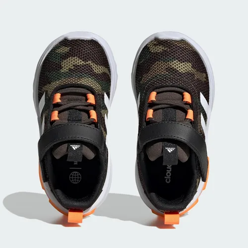 Vista 10 de adidas Tenis Racer Tr23 El (bebé/bebé) para niño