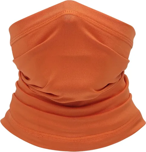 Vista 11 de Cuello multiusos, a prueba de polvo y viento, con protección solar