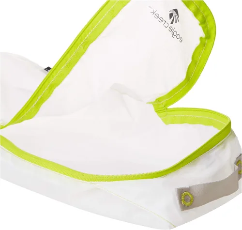 Vista 3 de Eagle Creek Pack-It - Bolsa organizadora de cubos delgados, BlancoEstroboscópico - Specter, Pack-it Specter Tube Cube