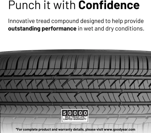 Vista 5 de Goodyear Eagle Sport - Neumático 235/40R18 95W para todas las estaciones