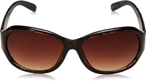 Vista 2 de Nine West Gafas de sol ovaladas S04688rnj201 para mujer
