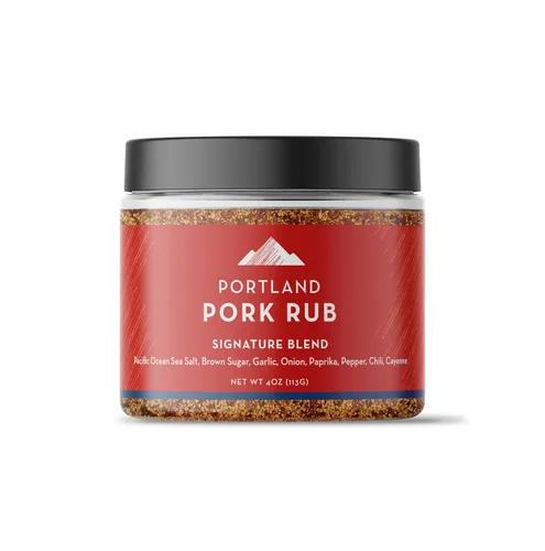 Vista 7 de Portland Salt Co. Mezcla de especias griegas con sal marina – Condimento y frotación mediterránea de uso general Signature – Sin OMG, 1.94 onzas