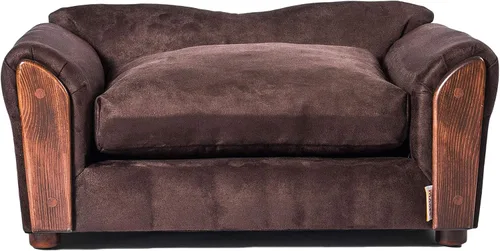 Vista 9 de Moots VIP Pet Bed V2 (Chocolate, Grande)