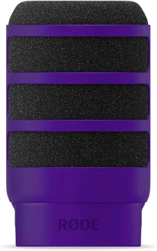 Vista 7 de RØDE WS14 Filtro antipop premium para PodMic y PodMic USB (Negro)