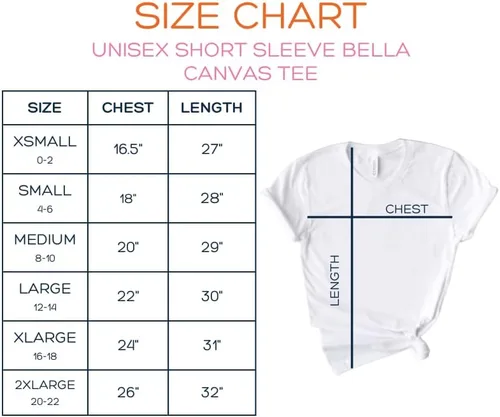 Vista 4 de POPPY & PINE Cute Graphic Tees for Women