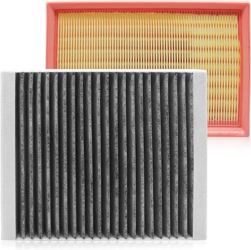 Vista 60 de JTBUMAZ3-12188 Filtro de aire para habitáculo y motor para Mazda 3 (2019-2023), CX-30 (2019-2023), CX-50 (2023). Reemplaza BDTS61J6X, MP111BDGF