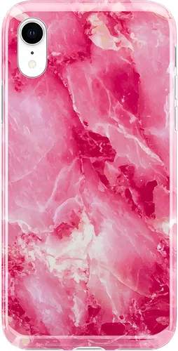 Vista 36 de Casely Funda para iPhone XR #GRLPWR Triple amenaza Diseño clásico ultra delgado