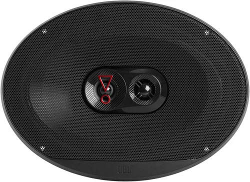 Vista 9 de JBL 1 par de altavoces Stage3 9637AM 6x9 de 3 vías + 1 par de componentes de 2 vías Stage3 607CAM de 6.5 pulgadas