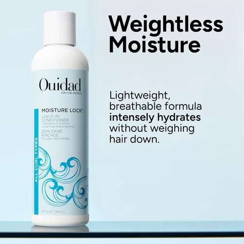 Vista 21 de Ouidad Styling Kit Formulated For All Curl Types – Curly Hair Routine Bundles, Advanced Climate Control and Moisture Lock, Fight Frizz & Add