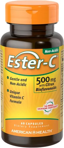 Vista 10 de American Salud Ester-C con cítricos bioflavonoids, 1310945, 1, 1