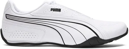 Vista 3 de PUMA mens Redon Bungee Lace Up Sneakers