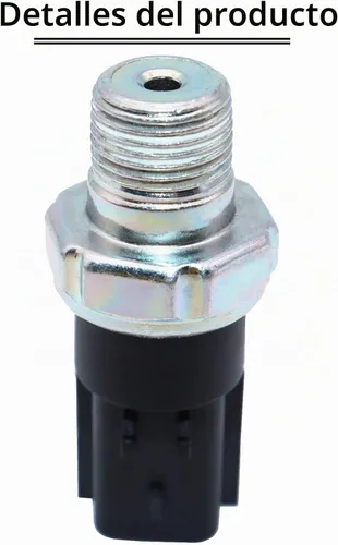 Vista 4 de Interruptor de sensor de presión de aceite para Dodge Chrysler Jeep Mini 5149098AA