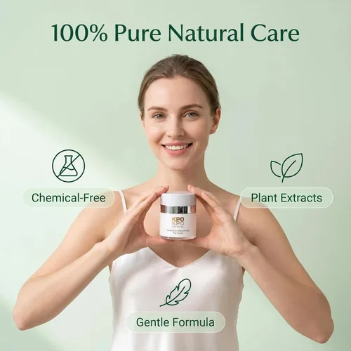 Vista 9 de 2025Nueva crema facial, crema de día, una crema facial adecuada para cualquier piel. Hidrata, firme, antiarrugas, mejora las arrugas faciales