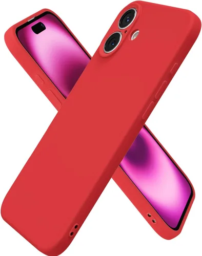 Vista 326 de oakxco Funda de Silicona para iPhone 11, Funda de Teléfono Ultra Delgada y Fina para Mujeres y Niñas, Diseño Minimalista Estético Lindo y Femenino