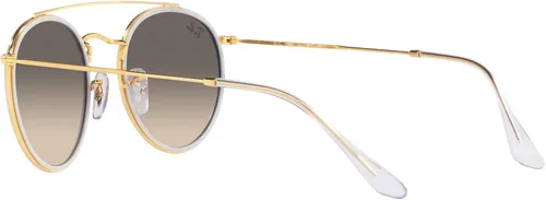 Vista 5 de Ray-Ban RB3647N - Gafas de sol redondas de doble puente para mujer