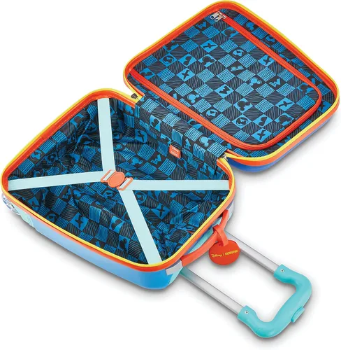 Vista 5 de AMERICAN TOURISTER Disney Teddy Buddy - Equipaje con spinners Mickey Disney Teddy Buddy Equipaje con Spinners