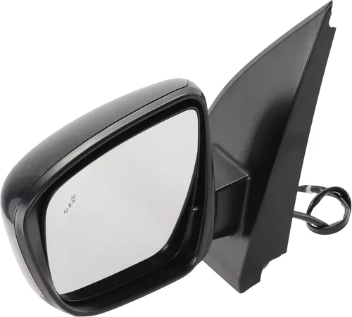 Vista 290 de Garage-Pro Espejo eléctrico no calefactable para Nissan Altima 2007-2012 con luz de señal pintable Sedán, para modelos con paquete de conveniencia