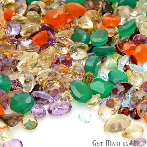 Vista 5 de Seleccione su piedra 100carat Mix Gemstone Lot exclusivamente por gemmartusa