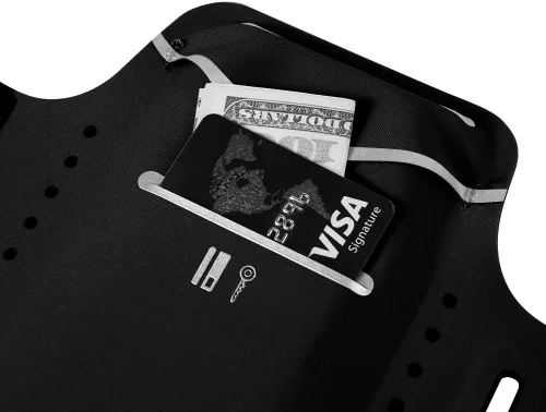 Vista 2 de Funda deportiva para teléfono celular, bandas para Samsung Galaxy S25 S24 S23 S22 Plus S23 FE S21 FE S20 FE A54 A53 A10e Google Pixel 9 9a 8 8a 7 7a