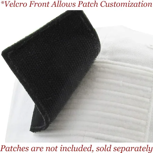 Vista 18 de KBETHOS Tactical Operator Collection USA Fishing Mesh Ballcap Flag Patch America Outdoors Trucker Baseball Cap