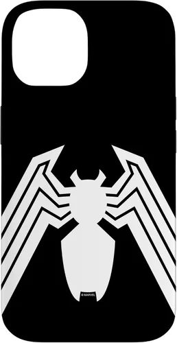 Vista 4 de Marvel Spider-Man Venom Classic - Carcasa con logotipo para iPhone 17