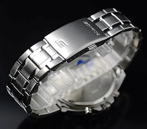 Vista 5 de Reloj Casio Casio 552d 1 A Edifice Hombre Hombre artículos de importación paralela, Tipo de Pulsera