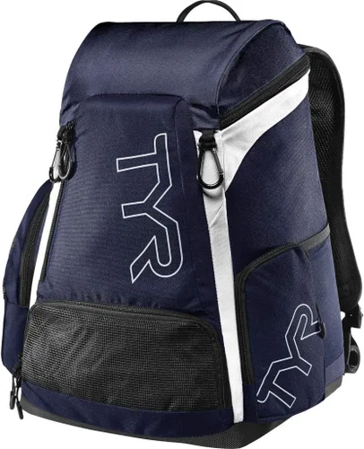 Vista 18 de TYR Mochila Alliance unisex para adultos Real/Blanco