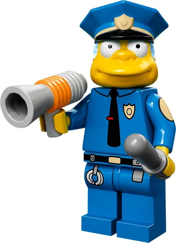 Vista 14 de LEGO Minifigures 71005: Serie Los Simpsons (1 figura por paquete)