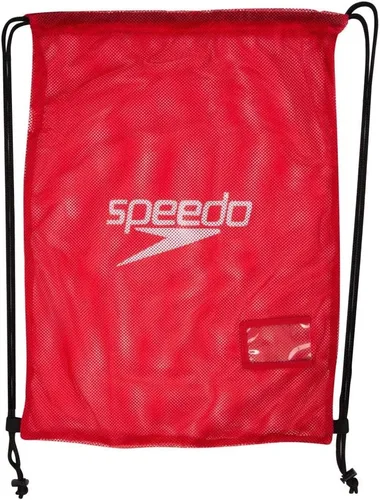 Vista 7 de Black Speedo Equipment - Bolsa de natación con kit húmedo de malla