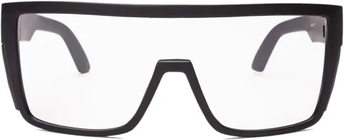 Vista 2 de Gafas de seguridad fotocrómicas de transición para hombres y mujeres, gafas de seguridad envolventes con protección UV anti luz azul