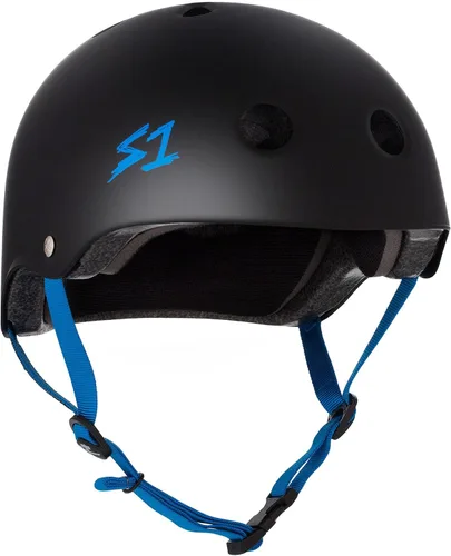 Vista 21 de Casco S1 Lifer para patinaje en monopatín, BMX y patinaje sobre ruedas